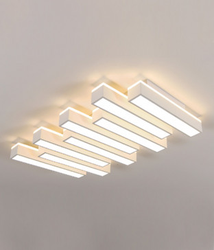 리듬6등/8등/10등 거실전등 국산LED거실등