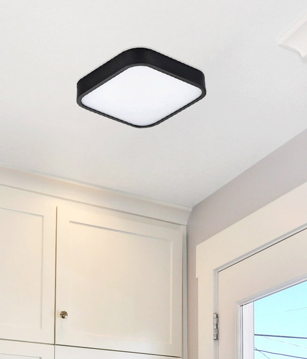 위브 직부등 센서등 15W [블랙/화이트]