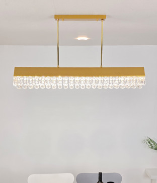 리지 (갓)크리스탈 펜던트전등 600 880 1140 1680