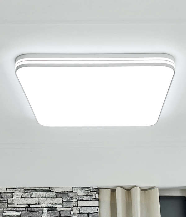 슈크 안방등 LED아파트 방전등 60W