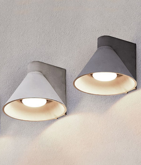 슈룹 외부벽등 빈티지벽등 벽무드등 시멘트외부등