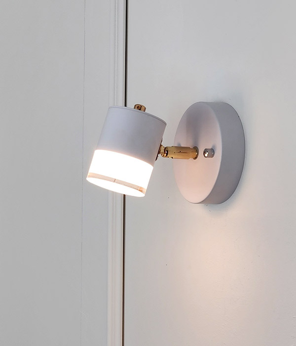 토트 벽전등 벽무드등 원형 벽조명