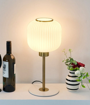 캔디 침실스탠드 글라스 무드 단스탠드