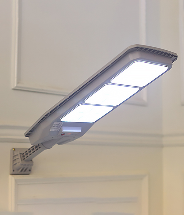 솔라나 태양열 가로등 LED 30W