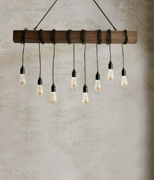 바인 8등 빈티지 펜던트 인테리어조명
